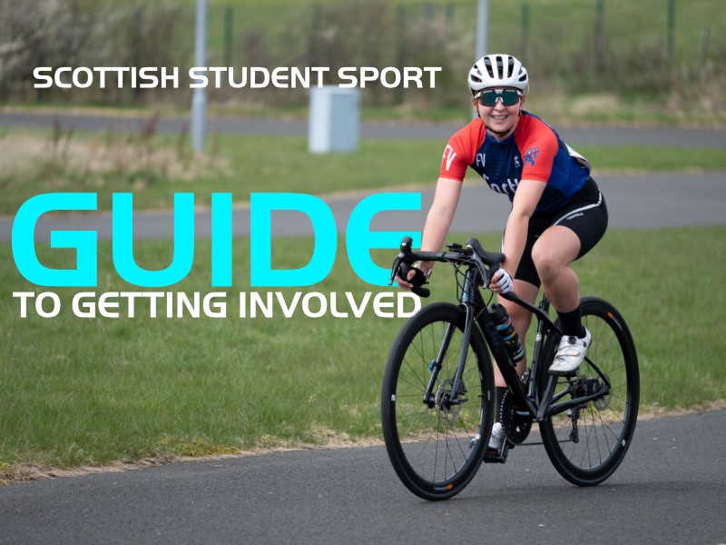 Whether you're a new student or staff member at a college or university in Scotland, we're excited to have you as part of our community. Scottish Student Sport (SSS) is committed to promoting and supporting sport and physical activity among students. Here's a guide to help you understand how to interact with Scottish Student Sport: