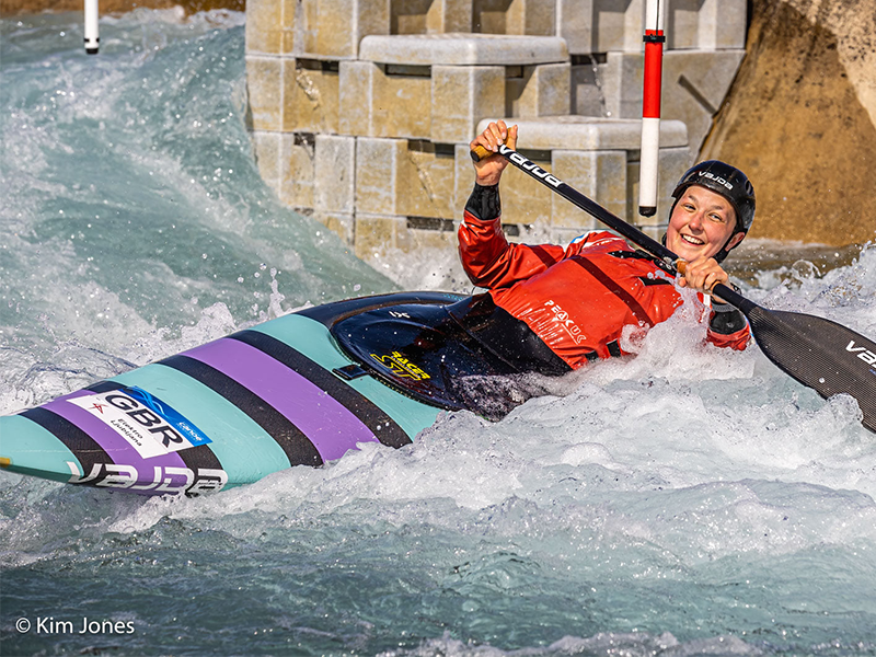 Scottish Canoe Ace Eilidh Gibson joins SSS as our new Inclusion and Culture Coordinator. Find out more about Eilidh by reading on.
