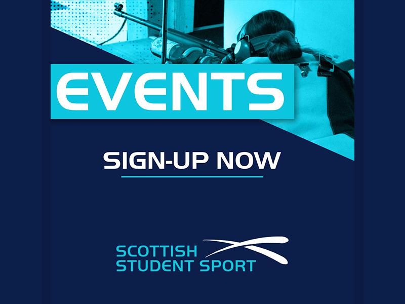 Read on for the full list of sports and events you can sign-up to!